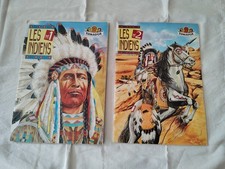 Indiens 2 album d'occasion Indiens 2 album d'occasion  Saint-Hilaire-du-Harcouët