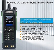 Baofeng gps walkie usato  Tronzano Vercellese