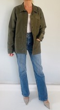 Veste travail kaki d'occasion  Amiens-