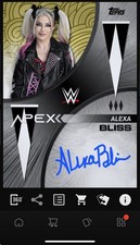Topps wwe slam usato  Spedire a Italy