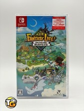 Fantasy life the usato  Spedire a Italy