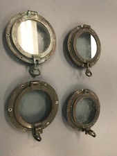 Vintage bronze portholes for sale  WOODBRIDGE