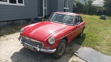 Mgb v8 for sale  TRURO