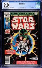 Star wars cgc usato  Spedire a Italy