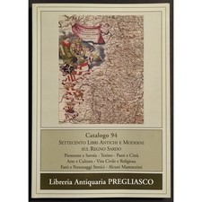 Libreria ant. pregliasco usato  Alessandria