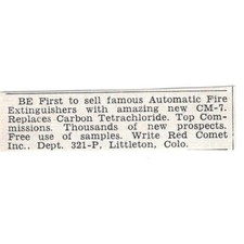 Automatic fire extinguishers for sale  Hinckley