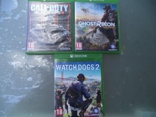 Lot jeux xbox d'occasion  Périgueux