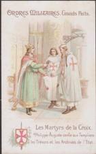 Image religieuse ordre d'occasion  Dijon