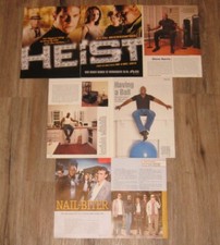Steve Harris original magazine clippings pages PHOTO article comprar usado  Enviando para Brazil