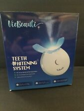 Sistema de blanqueamiento dental activado con luz LED VieBeauti, blanqueamiento dental para el hogar, nuevo segunda mano  Embacar hacia Mexico