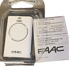 Faac telecomando originale usato Faac telecomando originale usato  Rodano