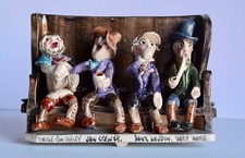 Young pottery figures for sale  BRISTOL