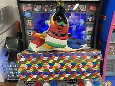 Usado, Tênis masculino Puma Rubik's Cube RS-X3 multicolorido baixo com cadarço tamanho 9 USADO MUITO BOM ESTADO comprar usado  Enviando para Brazil