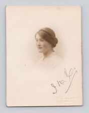 Old photo woman for sale  DERBY