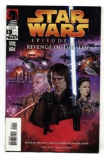 Star Wars: Episódio III A Vingança dos Sith quadrinhos 2005 Dark Horse comprar usado  Enviando para Brazil