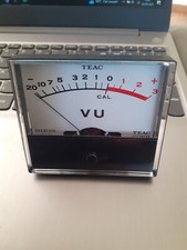 Mètre teac magnétophone d'occasion  Bonnétable