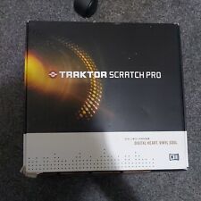 Traktor scratch pro for sale  MANCHESTER