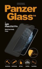 Panzerglass schutzglas privacy gebraucht kaufen  Ehrenberg