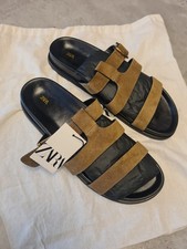 Zara buckle flat for sale  BEDFORD