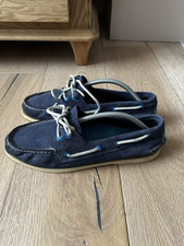 sperry topsider shoes for sale  CHELTENHAM