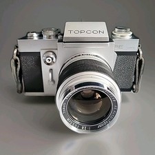 Topcon super film for sale  San Jacinto