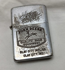 john deere zippo for sale john deere zippo for sale Dighton