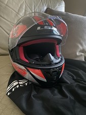 Ls2 helmet for sale  DEWSBURY