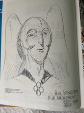 Dédicace eddy paape d'occasion Dédicace eddy paape d'occasion  Nantes-