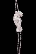 Cartier panthere diamond for sale  ELLESMERE PORT