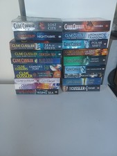 Clive cussler books for sale  COVENTRY