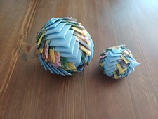 Faltband kugel der gebraucht kaufen  Hamburg