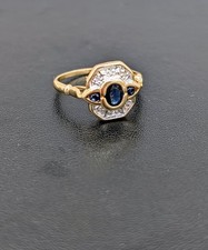 Bague style art d'occasion  Les Mureaux