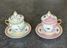 Limoges porcelain chocolate for sale  BANBURY