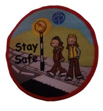 Girlguiding badge brownies for sale  GLASGOW