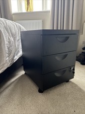 Ikea compact black for sale  NUNEATON