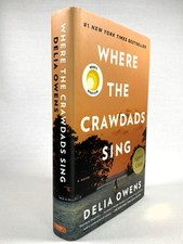 Signed crawdads sing for sale  Cordova