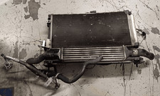 Radiatore per opel usato  Volpago del Montello