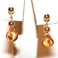 Karat gold hrringe gebraucht kaufen  Leverkusen