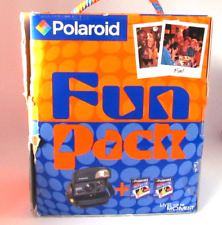 Polaroid 600 fun for sale  KETTERING