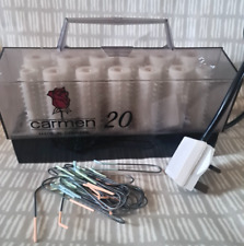 Vintage carmen heated for sale  ADDLESTONE