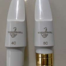 Bocal de sax padrão Yanagisawa 4C 5C latão interface alto comprar usado  Enviando para Brazil