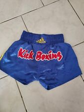 Short boxe kick d'occasion  Montreuil-Bellay