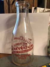 Trpq milk bottle for sale  Saint Paul