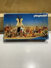 Playmobil 3733 accampamento usato  Firenze