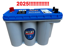 Batteria auto optima usato  Zafferana Etnea