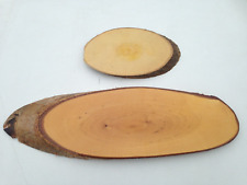 Natural wood slice for sale  FERNDOWN