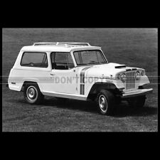 Photo .031747 jeep d'occasion  Martinvast