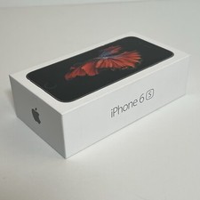 Apple iPhone 6S 64GB (cinza espacial) SOMENTE CAIXA ORIGINAL + inserções | Sem fones de ouvido comprar usado Apple iPhone 6S 64GB (cinza espacial) SOMENTE CAIXA ORIGINAL + inserções | Sem fones de ouvido comprar usado  Enviando para Brazil