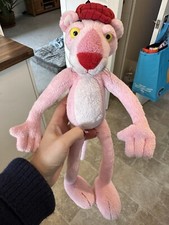 Pink panther aurora for sale  ATTLEBOROUGH