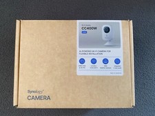 Caméra synology cc400w d'occasion  Précy-sur-Oise
